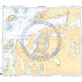 NHS Nautical Chart NHS136: Beiarn og Saltfjorden